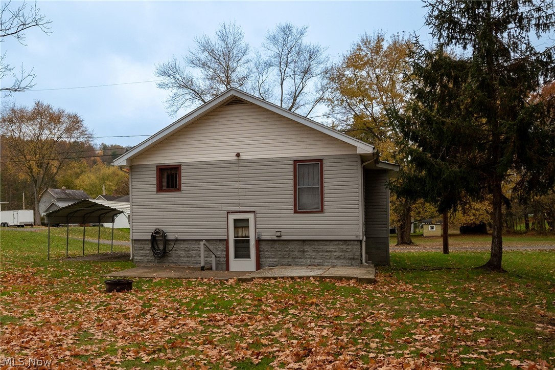 2701 Vernon Street Midvale, OH 44621 - Photo 18 of 18 Rear view