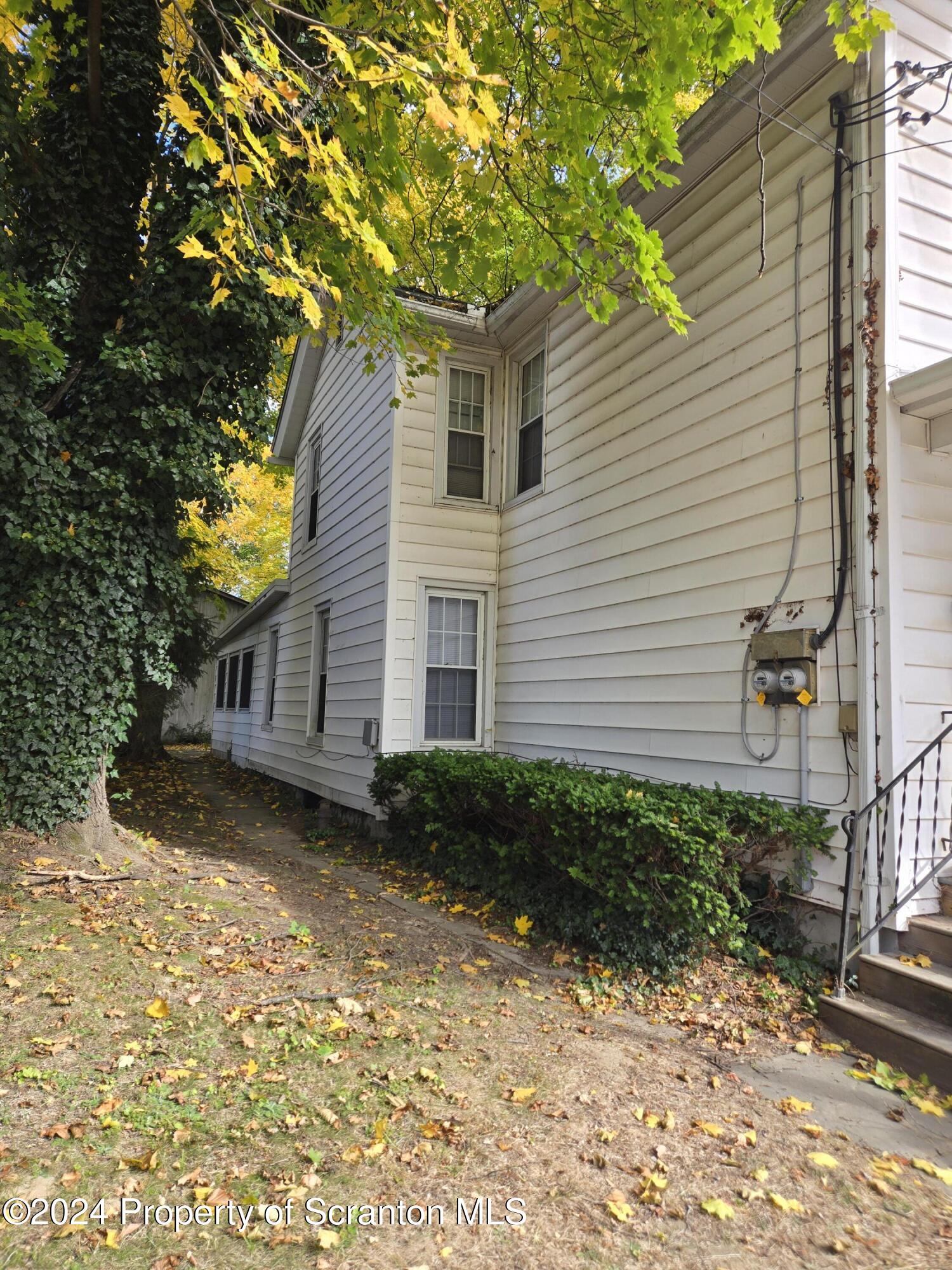 5 East Harrison Street Tunkhannock, PA 18657 - Photo 3 of 25 Side