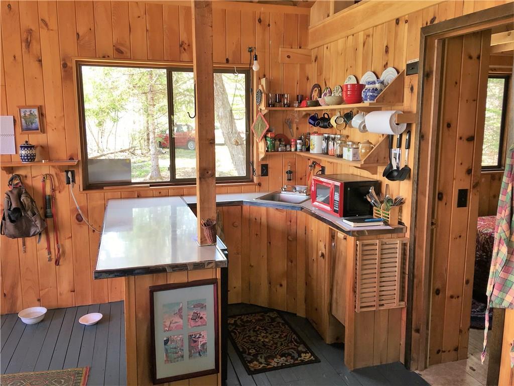 386 Pineo Point Road Harrington, ME 04643 - Photo 23 of 35 Another look at the kitchen area....