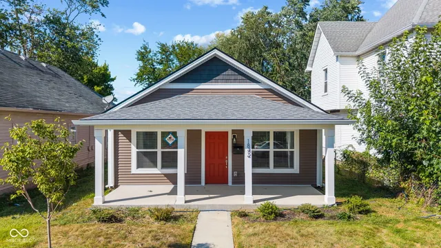 $184,990 | 1842 Westview Drive, Indianapolis, IN 46221