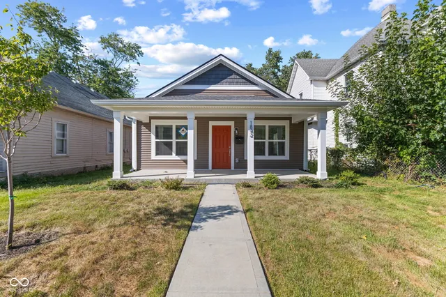 $184,990 | 1842 Westview Drive, Indianapolis, IN 46221