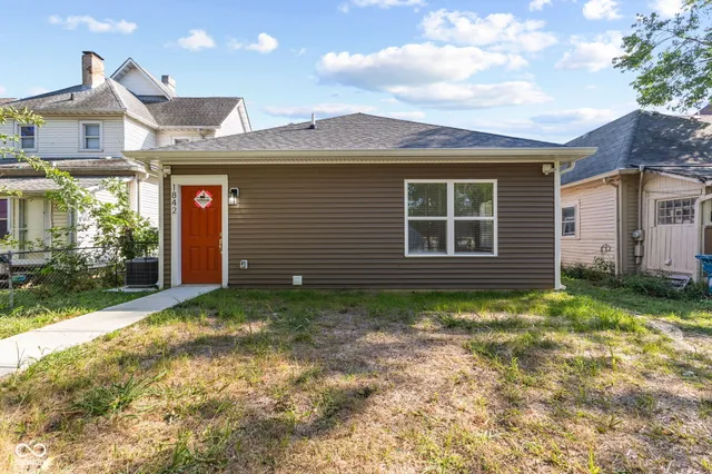 $184,990 | 1842 Westview Drive, Indianapolis, IN 46221