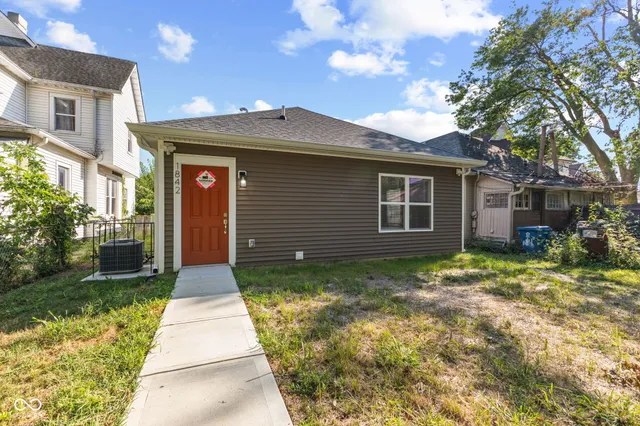 $184,990 | 1842 Westview Drive, Indianapolis, IN 46221
