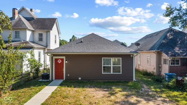 $184,990 | 1842 Westview Drive, Indianapolis, IN 46221
