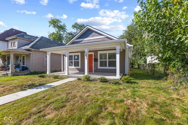 $184,990 | 1842 Westview Drive, Indianapolis, IN 46221