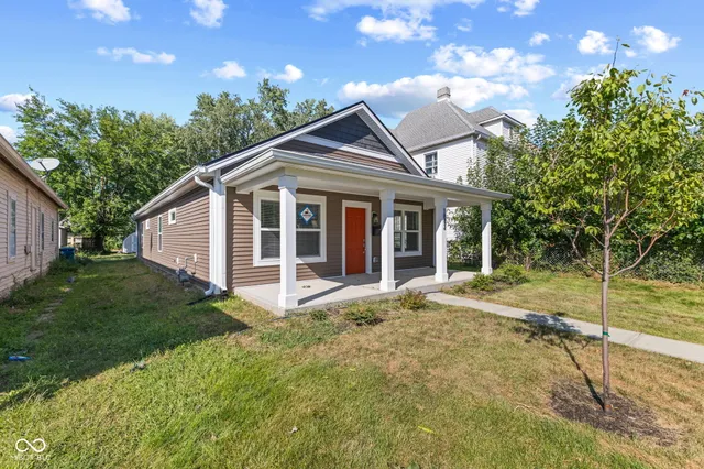 $184,990 | 1842 Westview Drive, Indianapolis, IN 46221