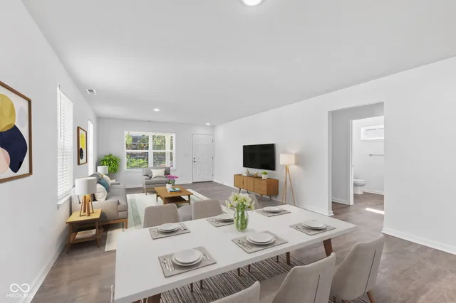 $184,990 | 1842 Westview Drive, Indianapolis, IN 46221