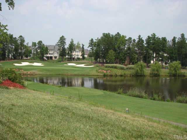 9012 Winged Thistle Court Raleigh, NC 27617 - Photo 2 of 12 This is the view that will greet you each day