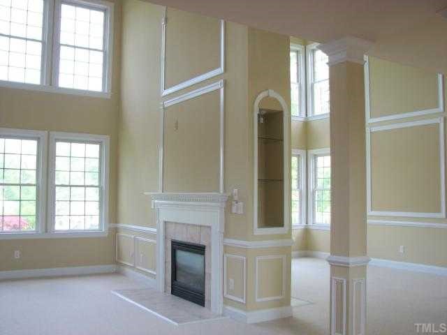 9012 Winged Thistle Court Raleigh, NC 27617 - Photo 12 of 12 This transitional floor plan offers open views of the golf course