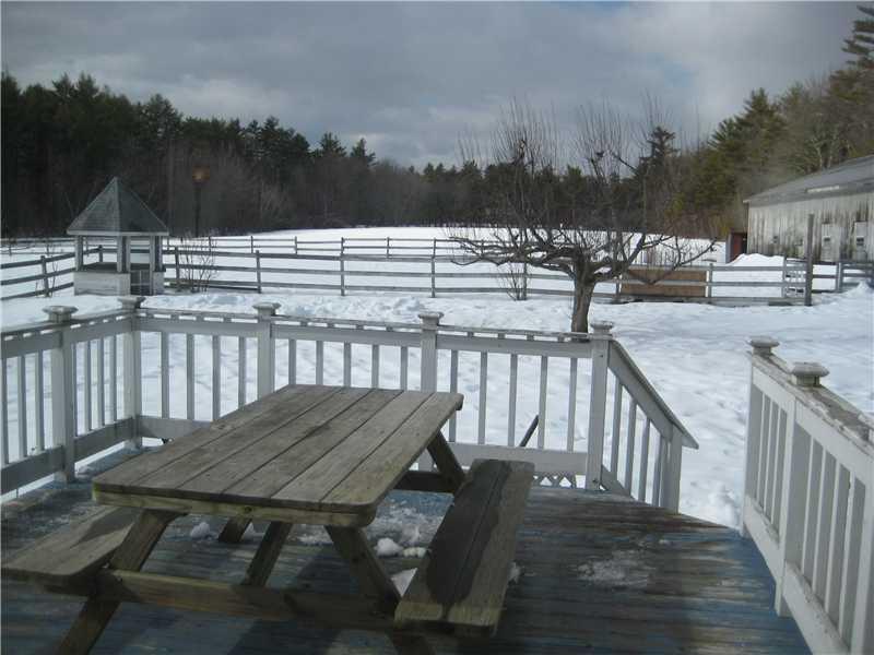 175 Lower Cross Road Lebanon, ME 04027 - Photo 7 of 10 Patio/Deck.