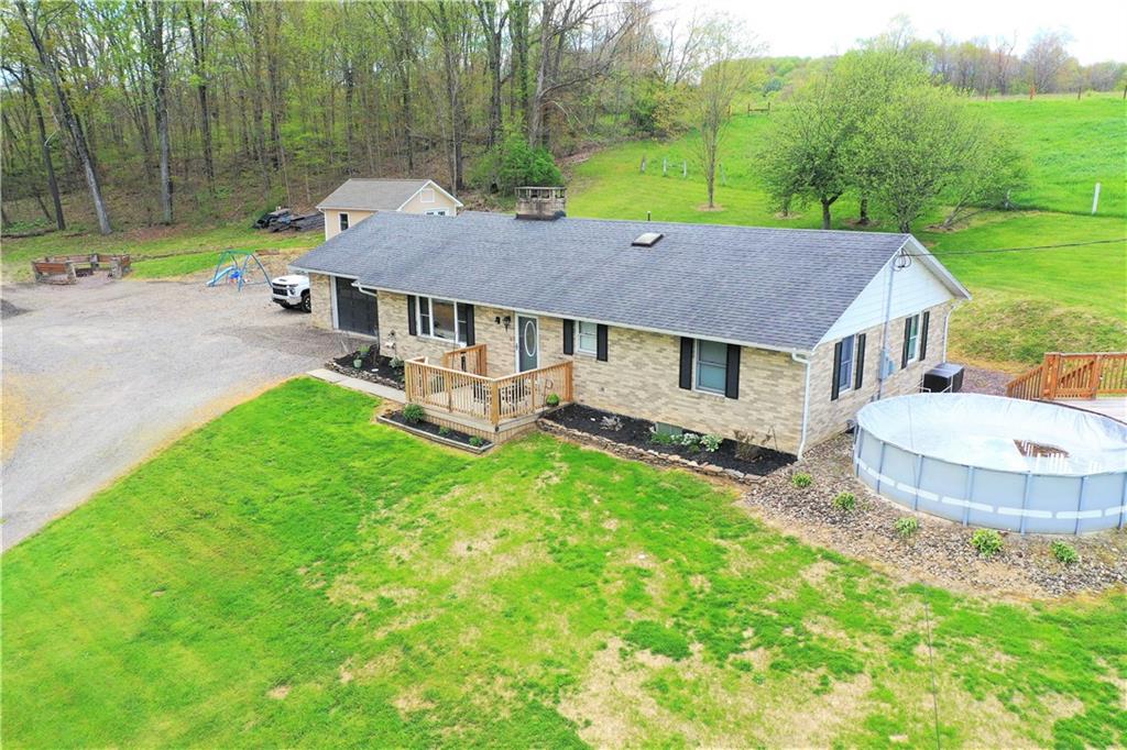 4163 Water Level Road Rockwood, PA 15557 - Photo 1 of 21 Gallery Image 1