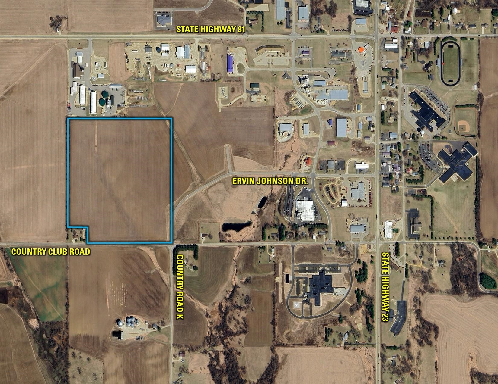 47-acres Country Club Road Darlington, WI 53530 - Photo 19 of 20