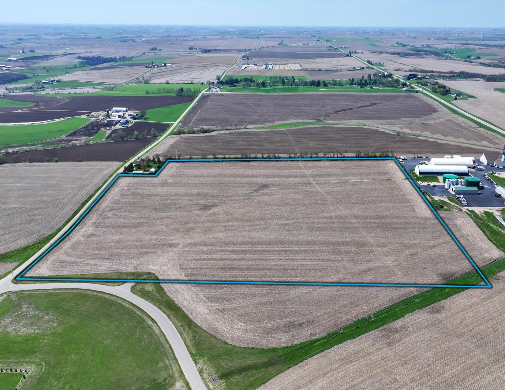 47-acres Country Club Road Darlington, WI 53530 - Photo 3 of 20
