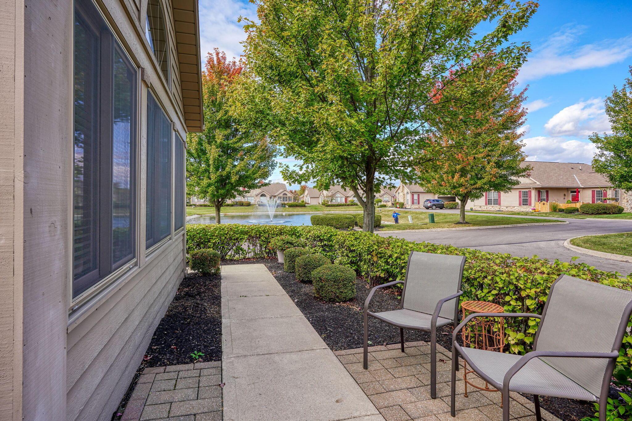 3732 Stoneway Point Powell, OH 43065 - Photo 40 of 43 Outdoor area