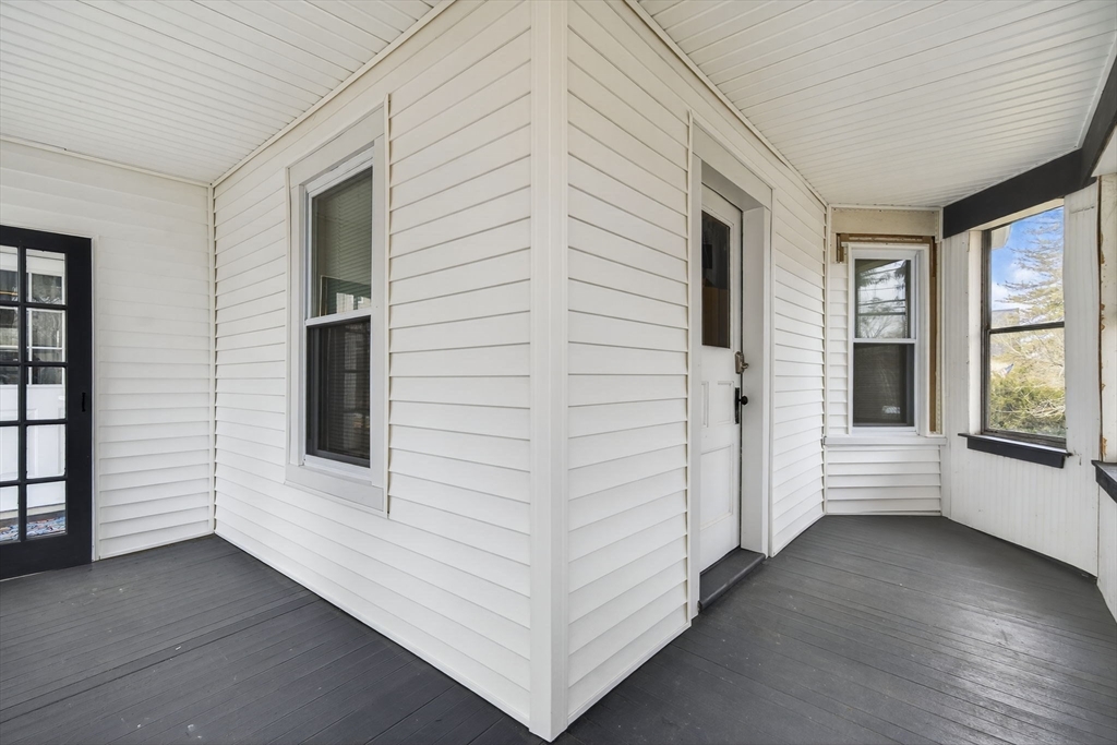 22 Maple Street Templeton, MA 01436 - Photo 23 of 28 a view of a entryway in an empty room