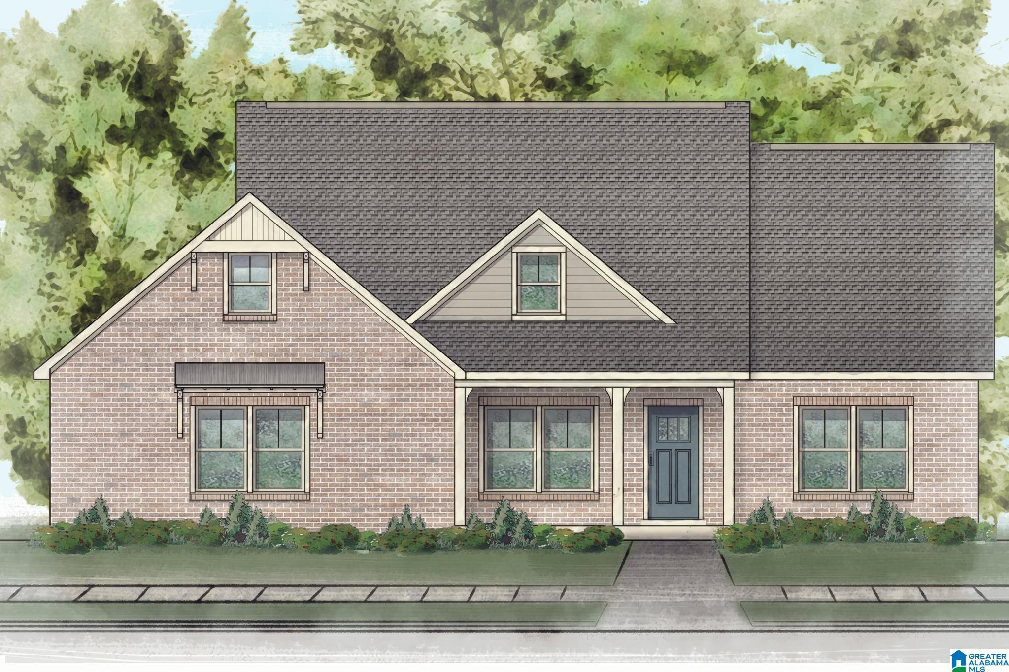 1790 Baxter Avenue Springville, AL 35146 - Photo 1 of 2