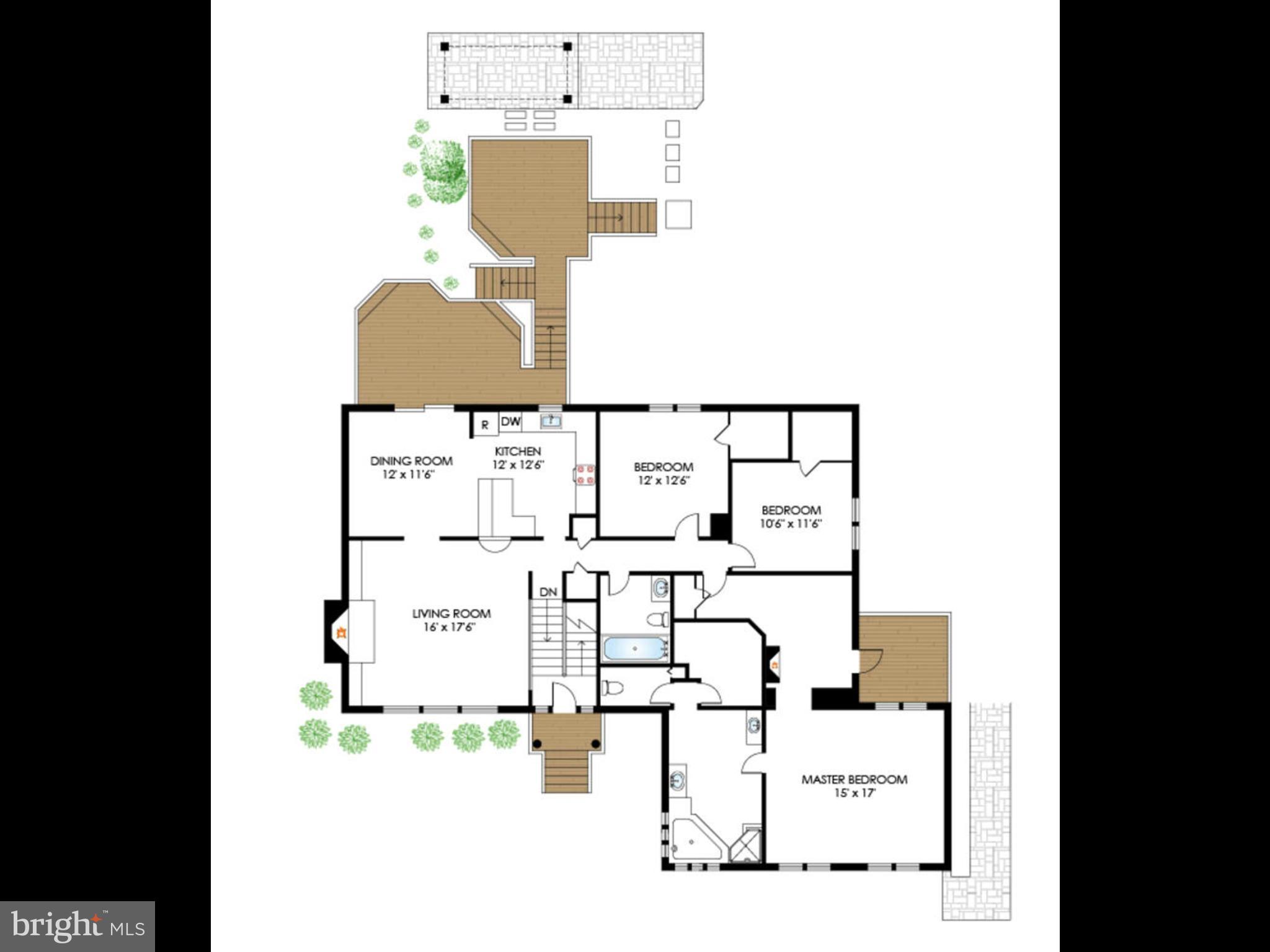 3020 Hunt Road Oakton, VA 22124 - Photo 27 of 30 Interior (General)