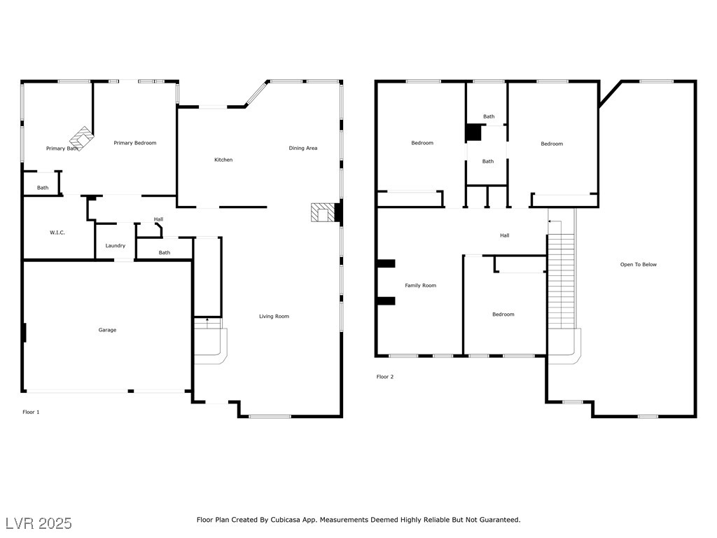 2107 Eaglepath Circle Henderson, NV 89074 - Photo 81 of 84 View of floor plan / room layout