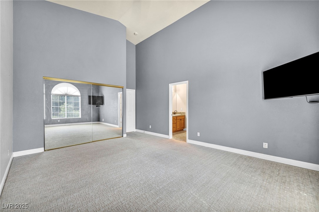 2107 Eaglepath Circle Henderson, NV 89074 - Photo 20 of 84 2nd Bedroom, TV stays