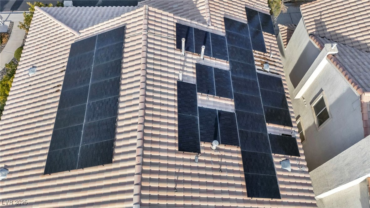2107 Eaglepath Circle Henderson, NV 89074 - Photo 25 of 84 Paid off solar panels