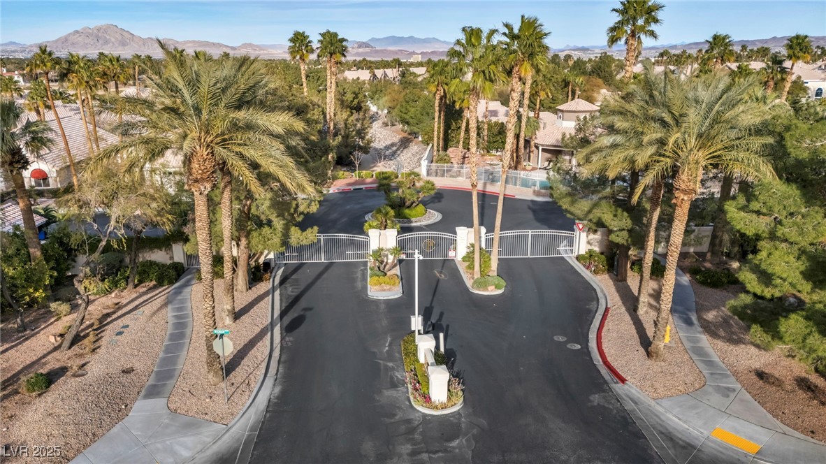 2107 Eaglepath Circle Henderson, NV 89074 - Photo 31 of 84 Grand Entrance