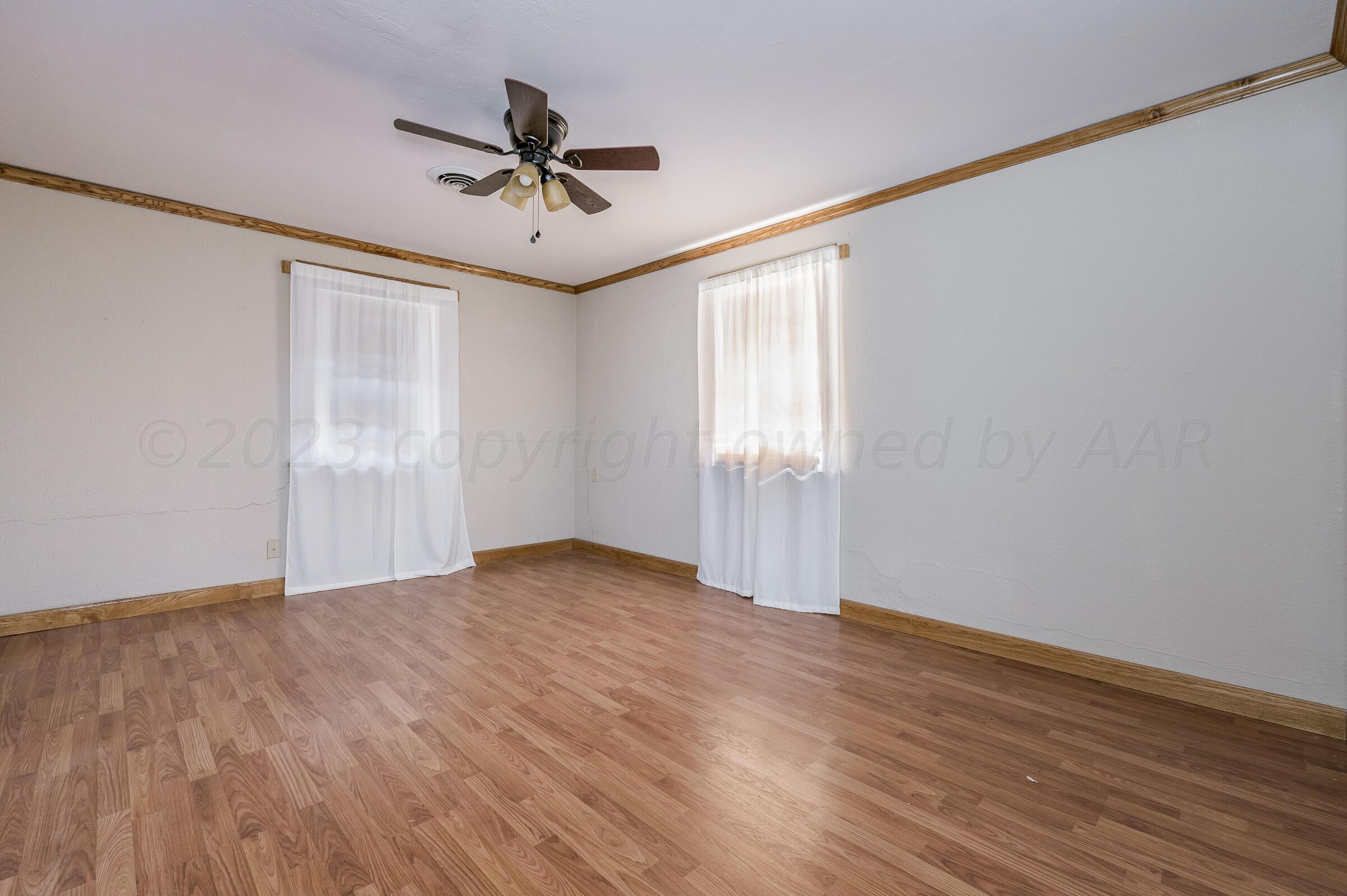 4839 Farmers Avenue Amarillo, TX 79110 - Photo 12 of 22 2nd Bedroom