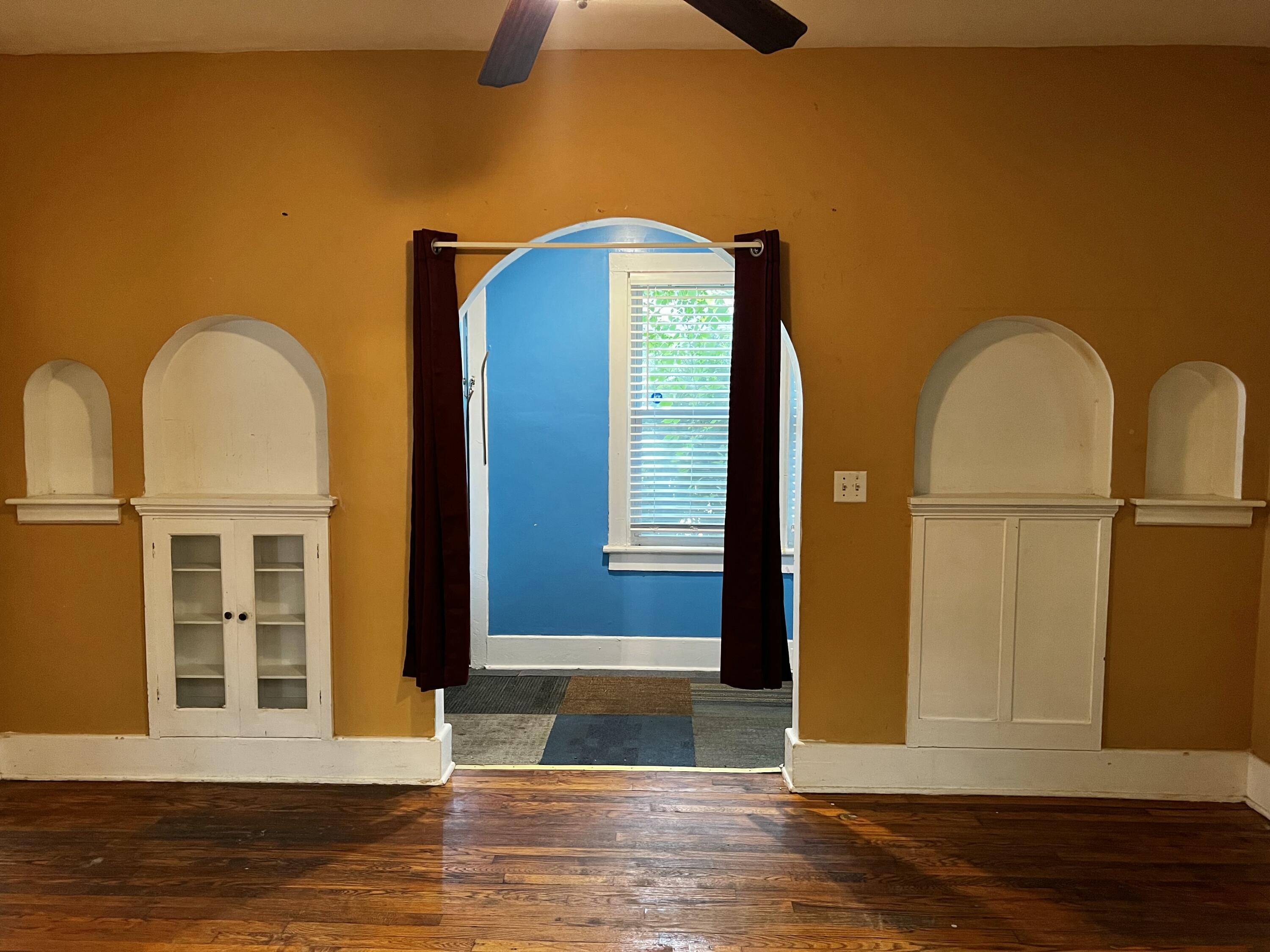 522 Walnut Street Three Rivers, MI 49093 - Photo 11 of 24 Built-ins & Arched Details