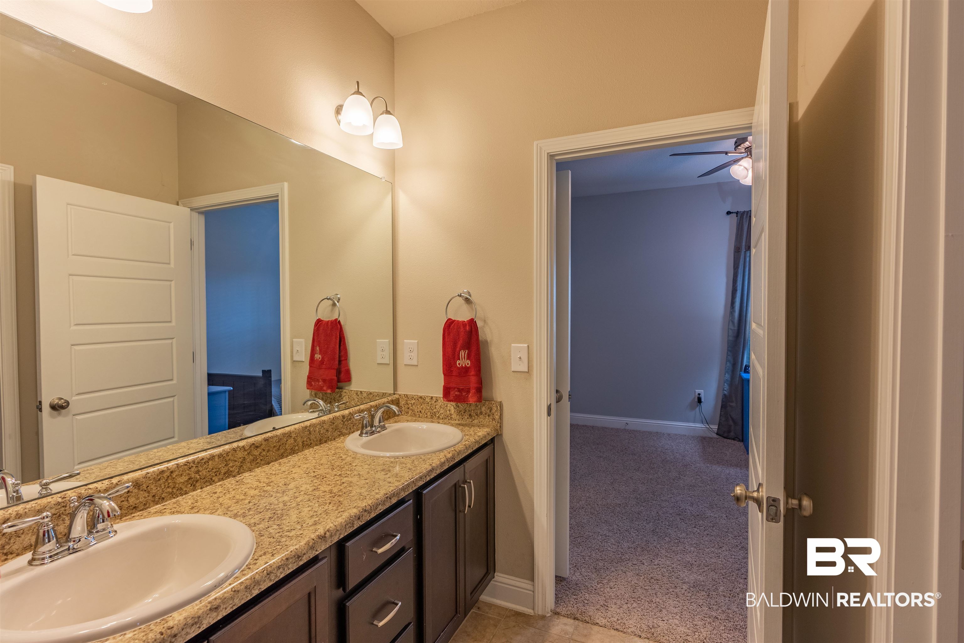 31560 Hoot Owl Road Daphne, AL 36527 - Photo 19 of 27 Jack and Jill Bath