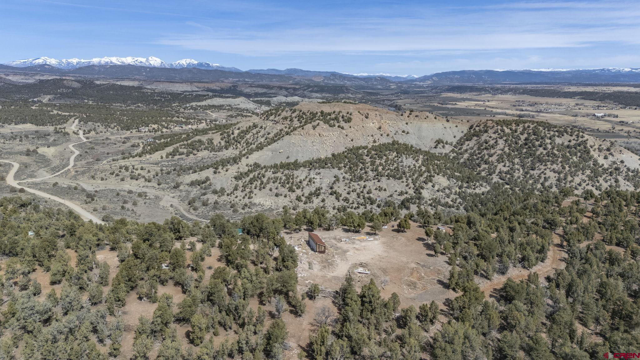 719 Rancho Durango Road Durango, CO 81303 - Photo 1 of 35 a view of lake and mountain