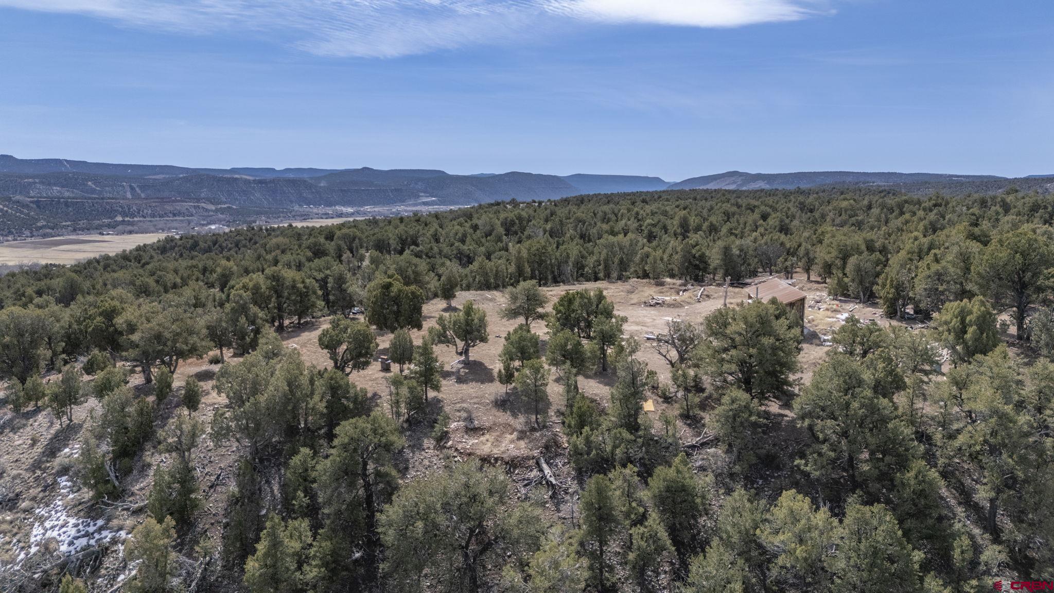 719 Rancho Durango Road Durango, CO 81303 - Photo 26 of 35 a view of a city with mountain