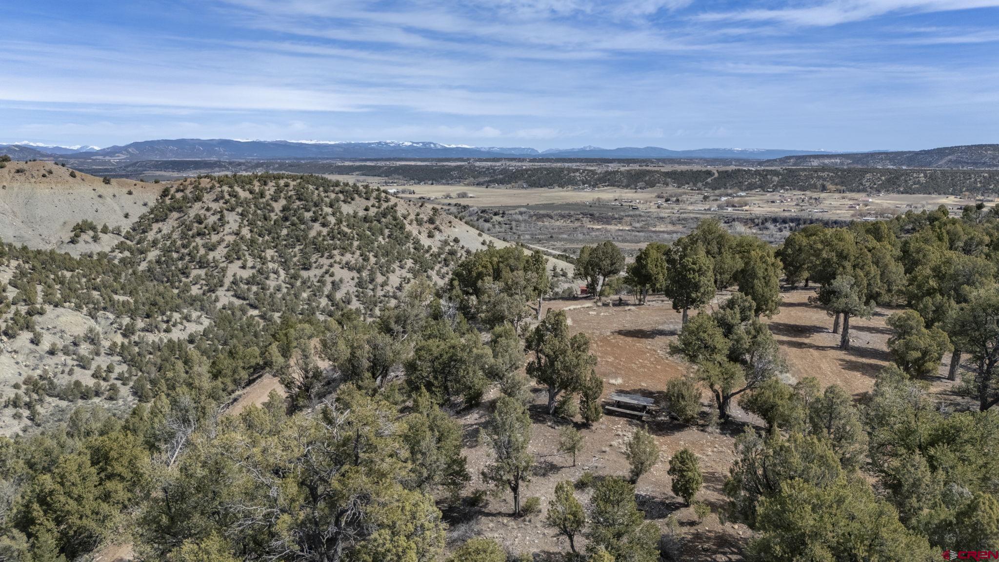 719 Rancho Durango Road Durango, CO 81303 - Photo 29 of 35 a view of lake and mountain