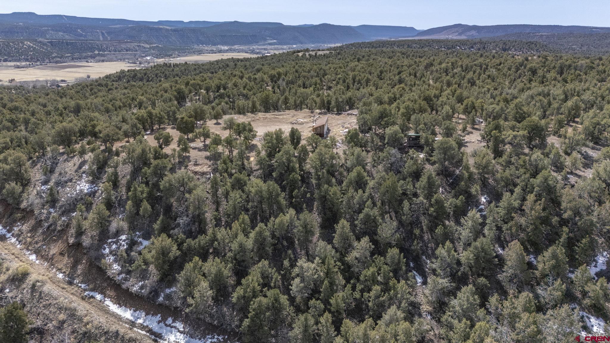 719 Rancho Durango Road Durango, CO 81303 - Photo 31 of 35 a view of a city with mountain