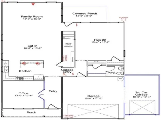 $396,000 | 419 Dodger Avenue, Chesnee, SC 29323