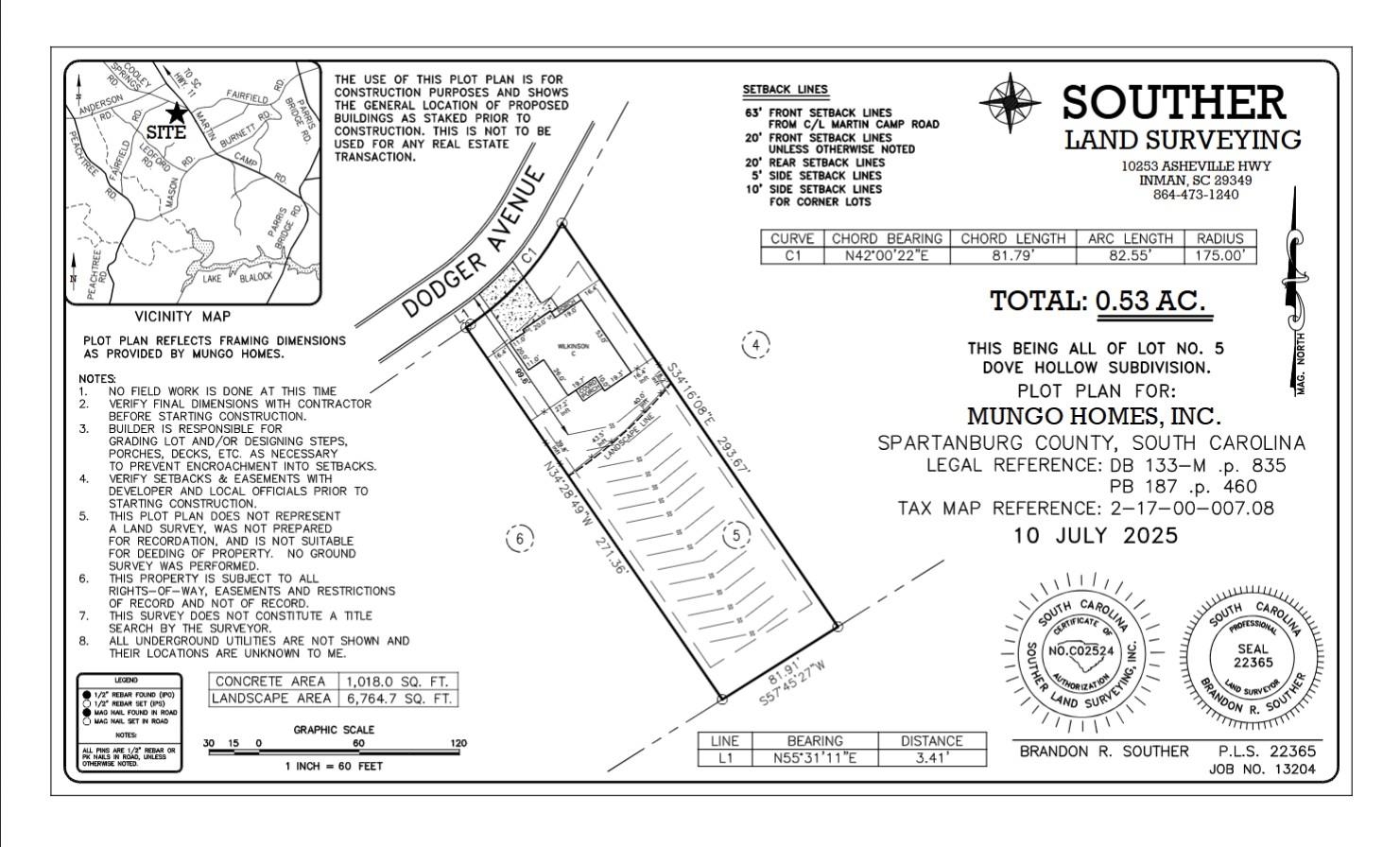 419 Dodger Avenue Chesnee, SC 29323 - Photo 4 of 4