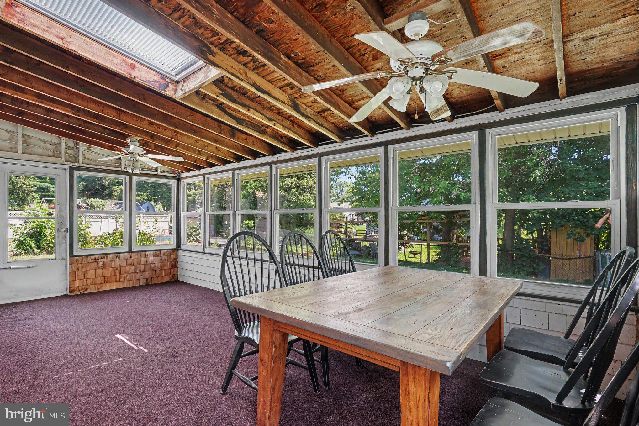 524 Highgate Road Norristown, PA 19403 - Photo 14 of 28 enclosed porch