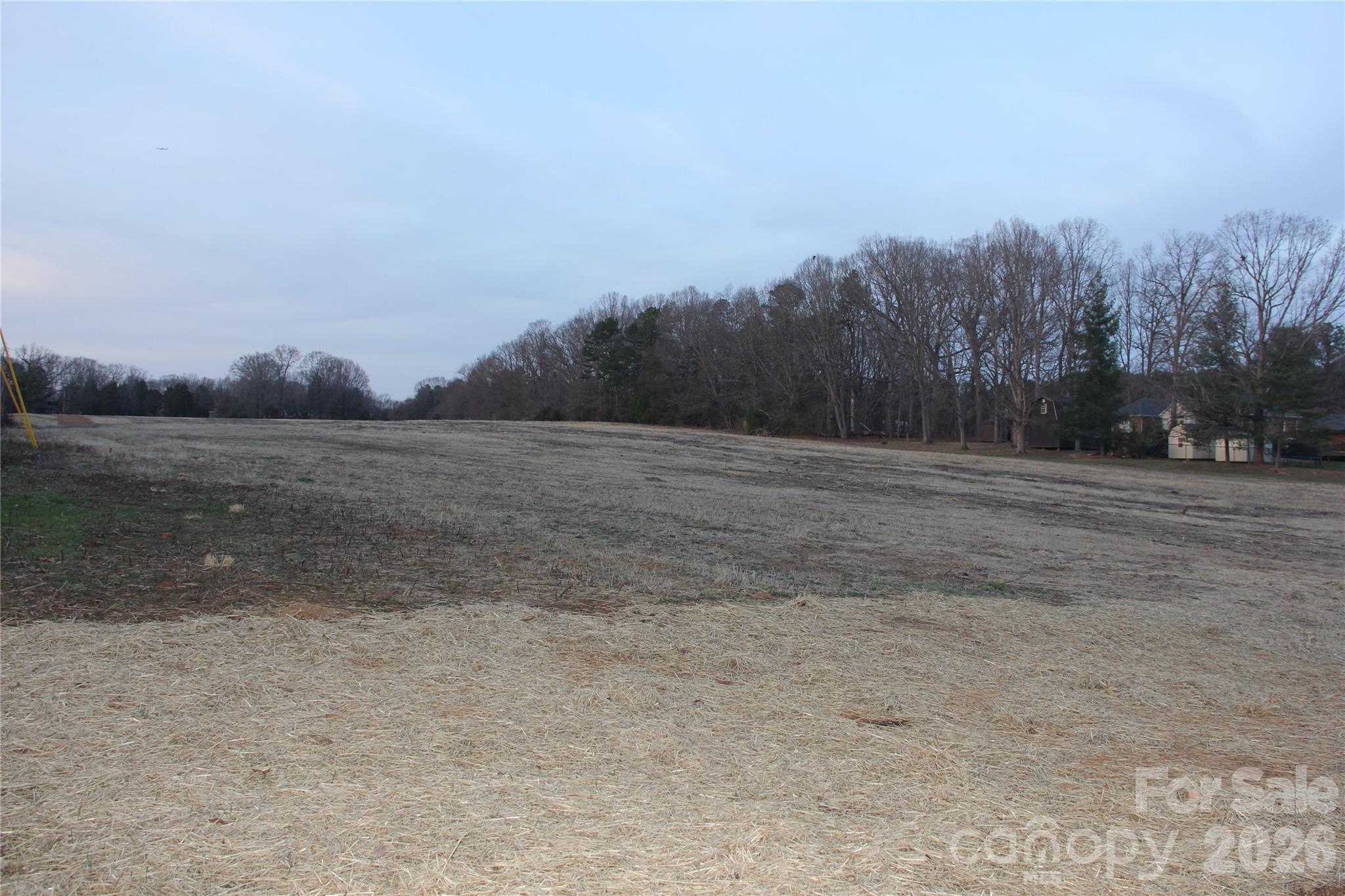 6310 Pagemont Road Kannapolis, NC 28081 - Photo 5 of 19 a view of dirt yard with mountain view