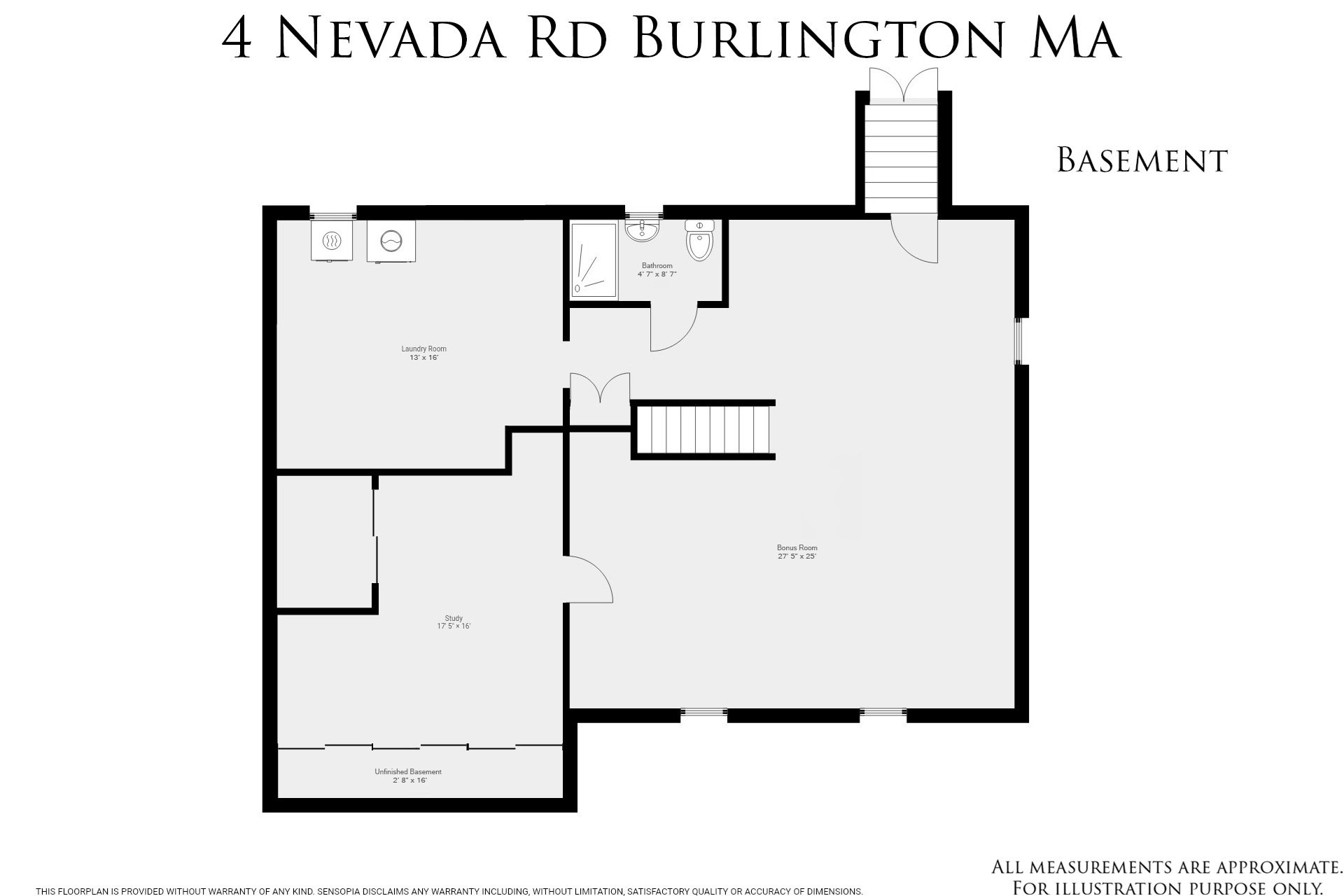 4 Nevada Road Burlington, MA 01803 - Photo 20 of 21 Gallery Image 20