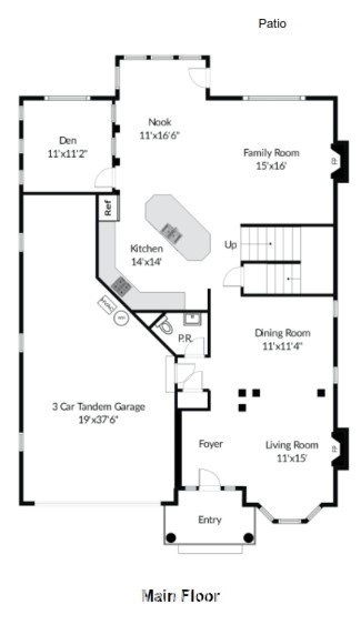 5556 Northeast 17th Street Renton, WA 98059 - Photo 38 of 40 Gallery Image 38