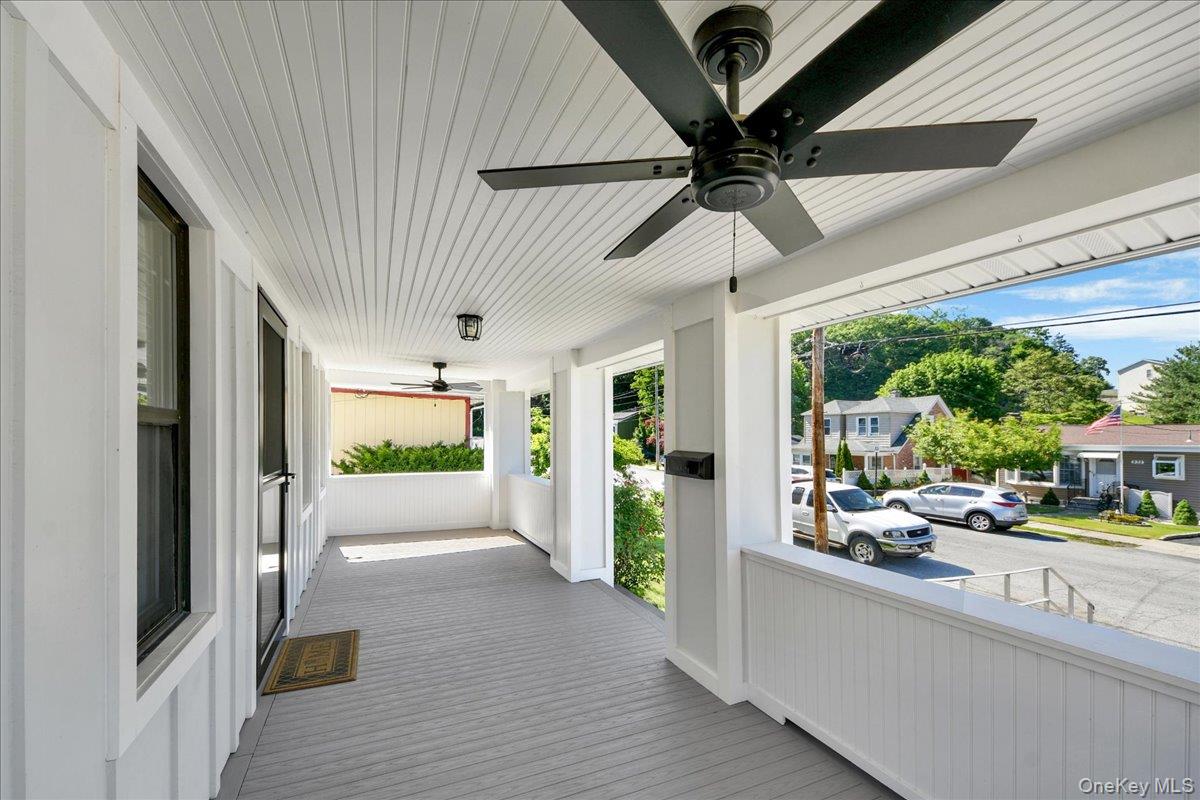 925 Reynolds Street Peekskill, NY 10566 - Photo 3 of 42 Front Porch