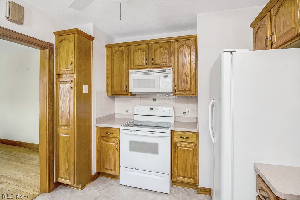 6903 Ridgewood Avenue Parma, OH 44129 - Photo 11 of 23 Kitchen has a lot of storage options - all appliances included with sale