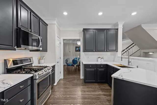 $590,000 | 703 Kirkeenan Circle, Morrisville, NC 27560