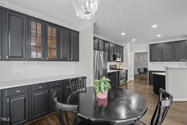 $590,000 | 703 Kirkeenan Circle, Morrisville, NC 27560