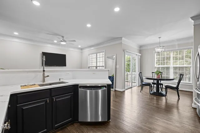 $590,000 | 703 Kirkeenan Circle, Morrisville, NC 27560