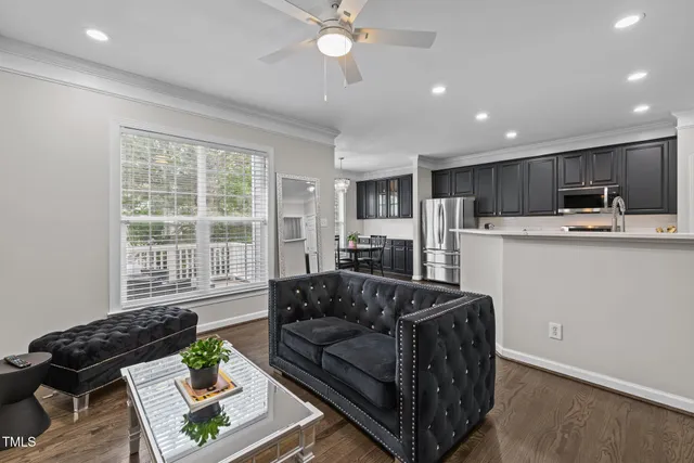 $590,000 | 703 Kirkeenan Circle, Morrisville, NC 27560