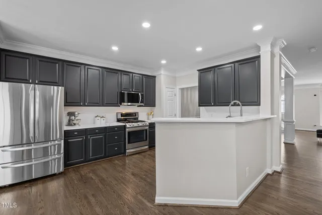 $590,000 | 703 Kirkeenan Circle, Morrisville, NC 27560