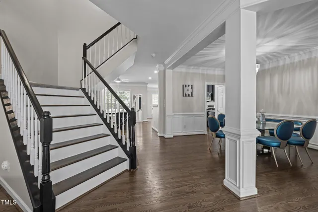 $590,000 | 703 Kirkeenan Circle, Morrisville, NC 27560