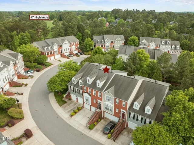 $590,000 | 703 Kirkeenan Circle, Morrisville, NC 27560