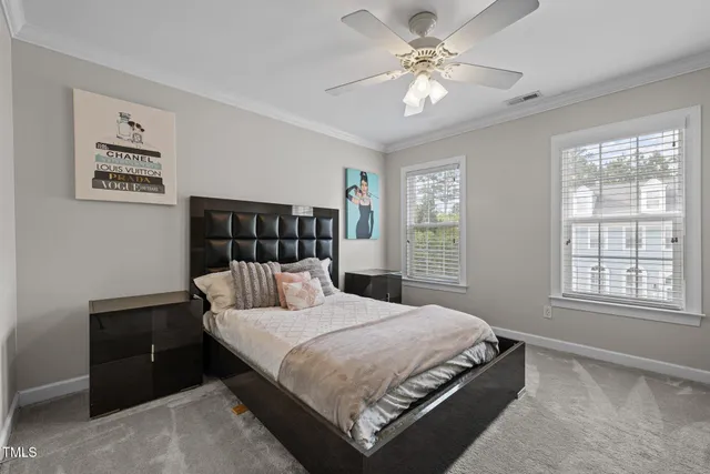 $590,000 | 703 Kirkeenan Circle, Morrisville, NC 27560