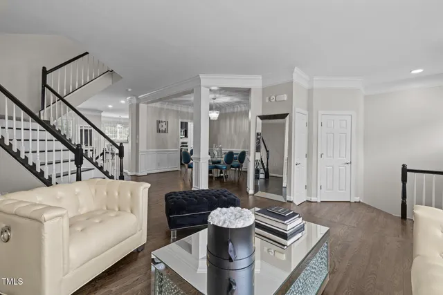 $590,000 | 703 Kirkeenan Circle, Morrisville, NC 27560