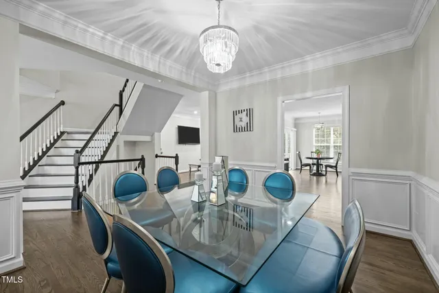 $590,000 | 703 Kirkeenan Circle, Morrisville, NC 27560